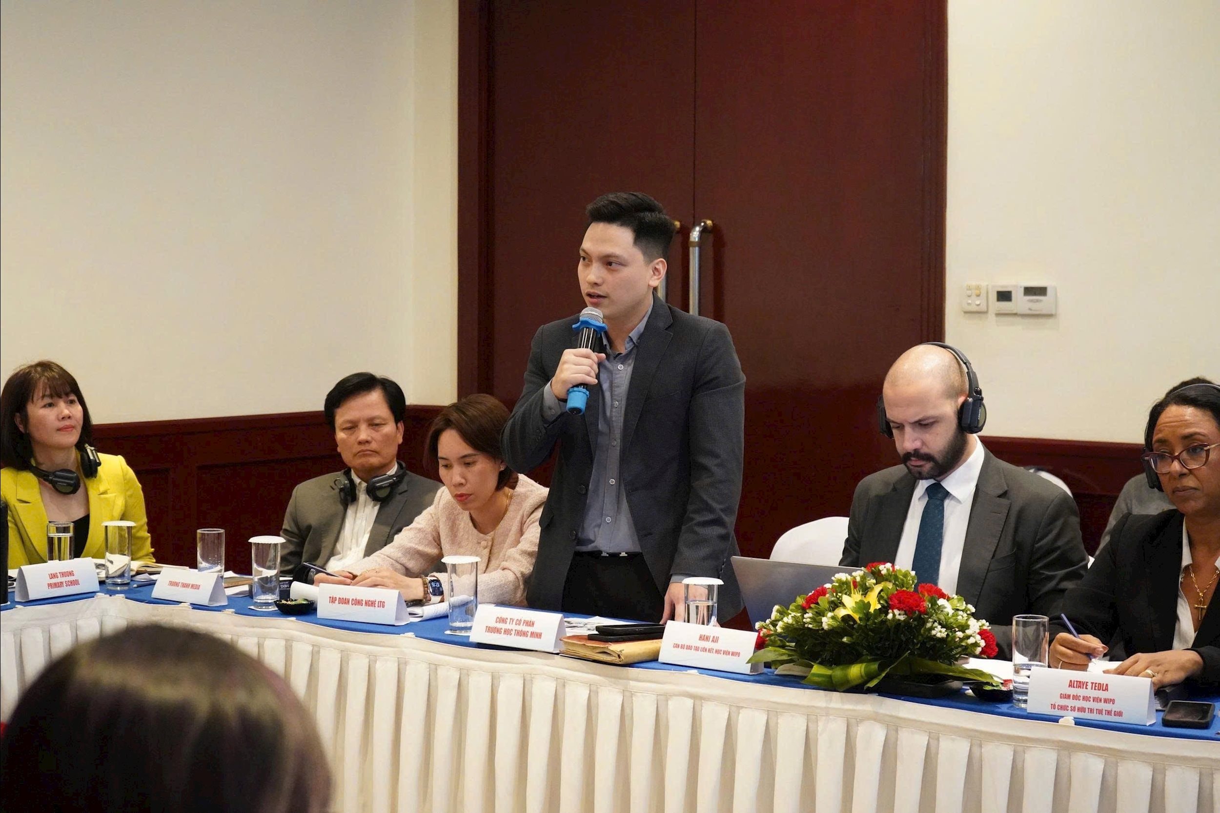 Sự kiện đổi mới sáng tạo