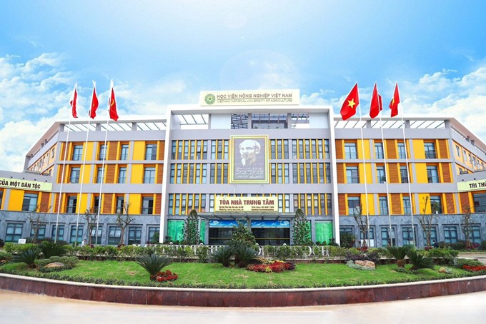 Học viện Nông nghiệp Việt Nam
