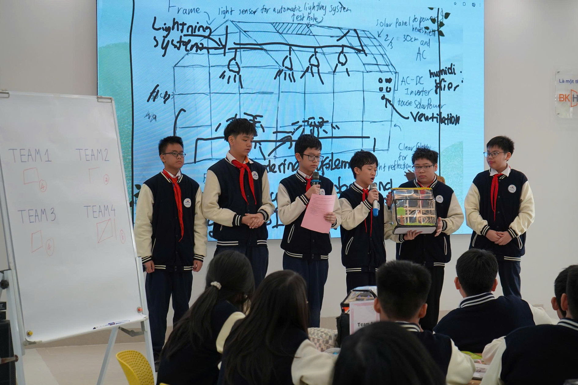 Việt Nam gây ấn tượng với mô hình STEM, WIPO đánh giá 'bản địa hóa số 1 ASEAN'