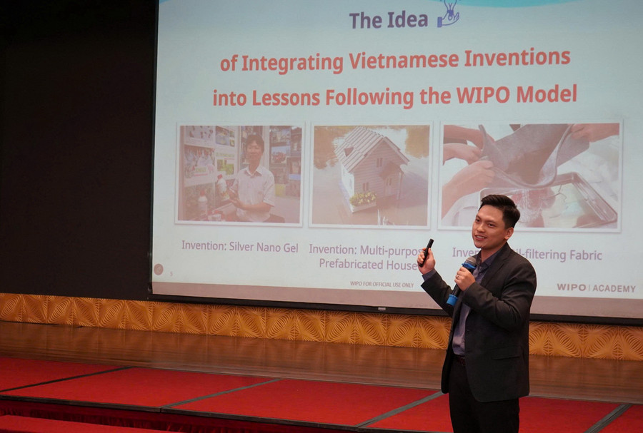 Thúc đẩy giáo dục sở hữu trí tuệ và đổi mới sáng tạo tại Việt Nam