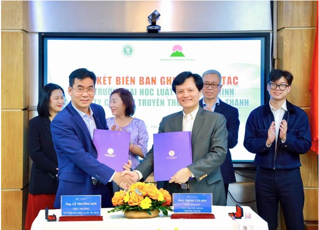 Doanh nghiệp và trường học ‘bắt tay’ thúc đẩy thương mại hóa tài sản trí tuệ