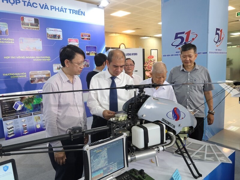 viện hàn lầm và 112 công nghệ