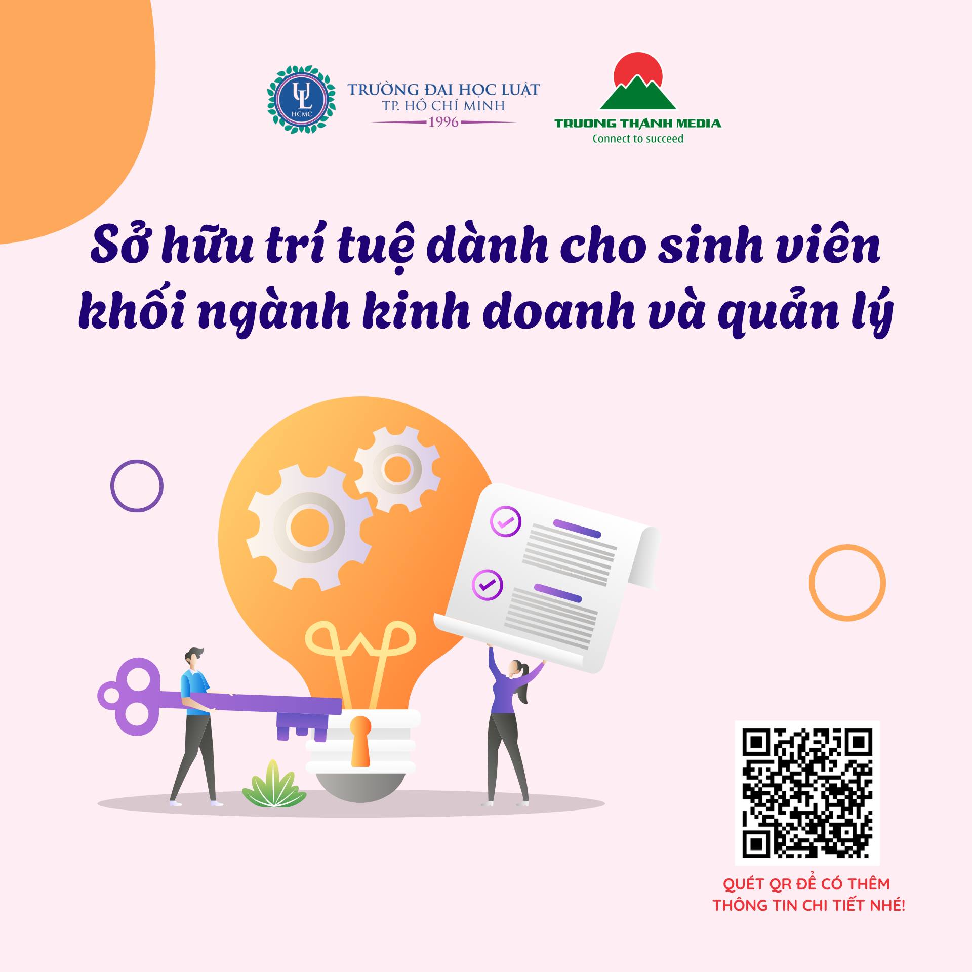 IPEDU THÔNG BÁO: CHÍNH THỨC MỞ LINK ĐĂNG KÝ KHÓA ĐÀO TẠO ĐỘC QUYỀN
