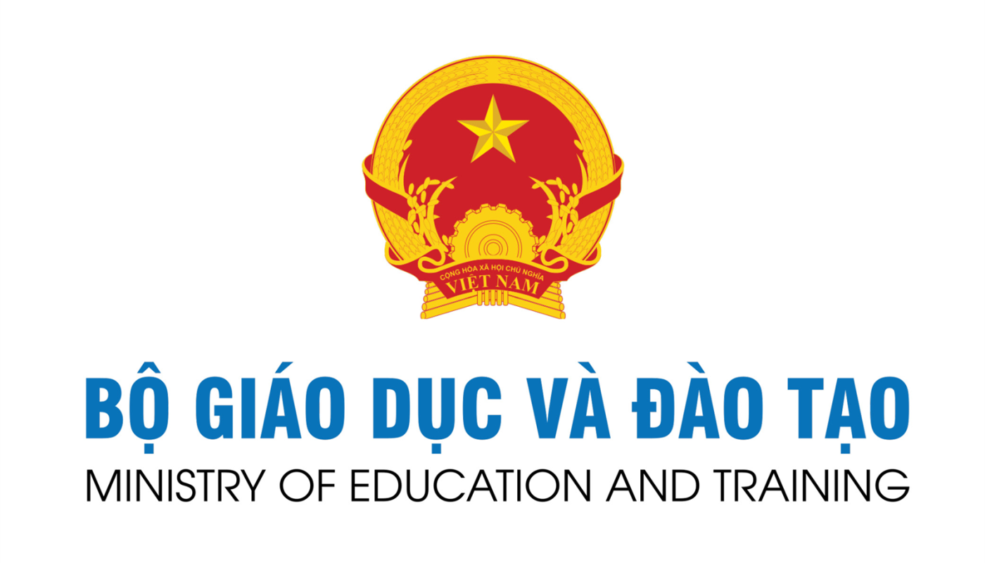 BỘ GIÁO DỤC VÀ ĐÀO TẠO